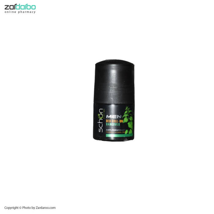 رول ضد تعریق  50ml مردانه مدل Hangover شون Schon