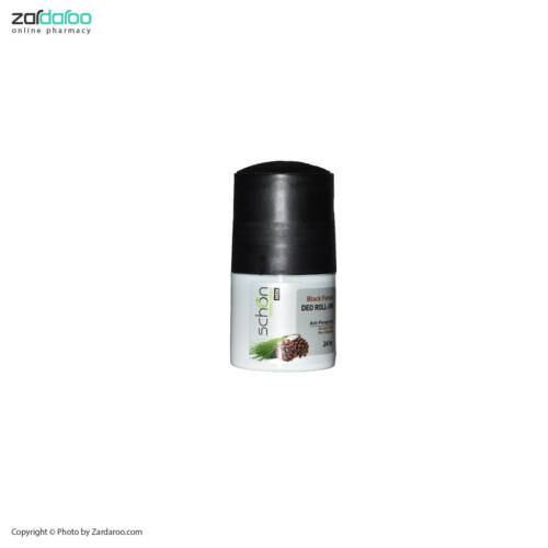 مشکی مام رول 50ml زنانه مدل Black Forest شون Schon