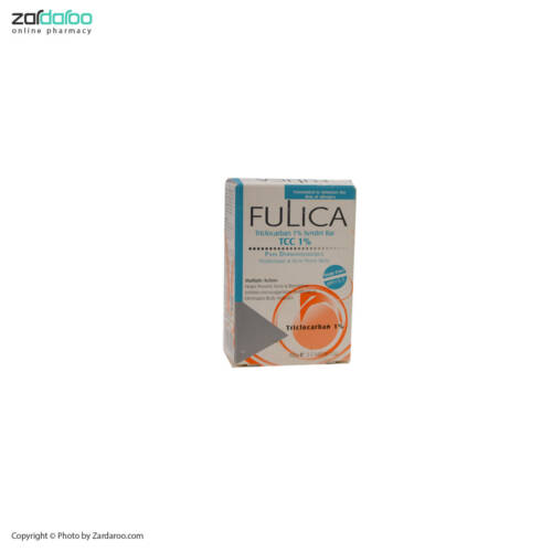 فولیکا پن حاوی 1 درصد تری کلوکربان فولیکا Fulica