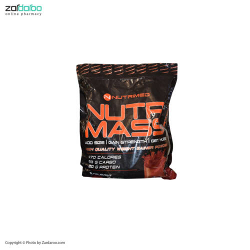 نوتریمد پودر گینر نوتری مس شکلاتی 7 کیلوگرم نوتریمد Nutrimed