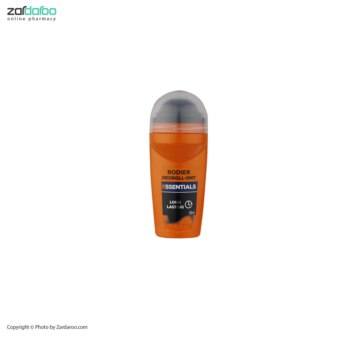 رول ضد تعریق مدل Essentials Long Lasting حجم 50 میلی لیتر رودیر Rodier 8 رول ضد تعریق مدل Essentials Long Lasting حجم 50 میلی لیتر رودیر Rodier