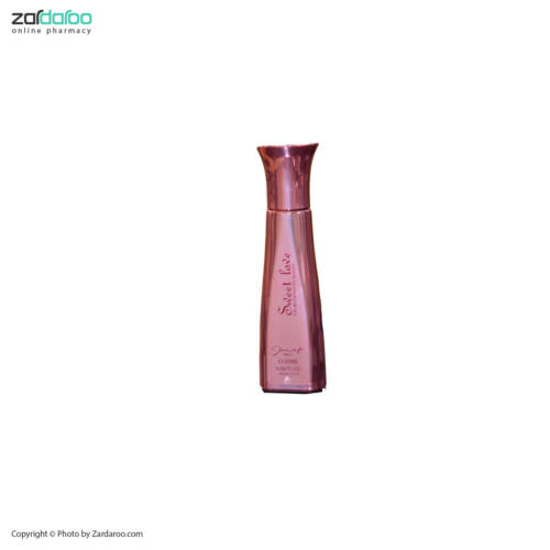 zardaroo product pic عطر زنانه جیبی مدل سوییت لاو Sweet Love حجم 20 ژک ساف Jacsaf