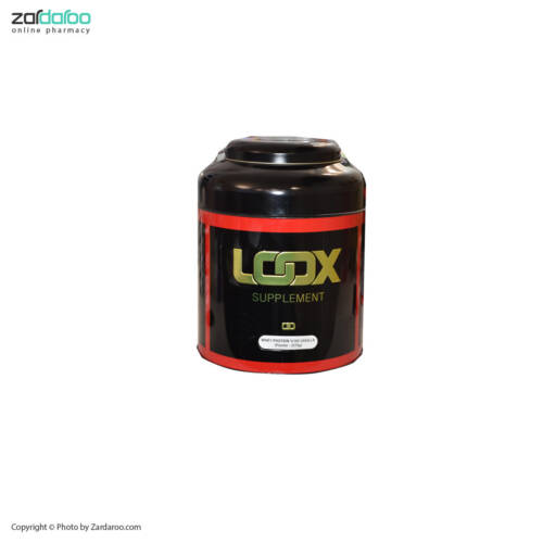 3 پودر پروتئین وی ایزوله 2270 گرمی لوکس Loox