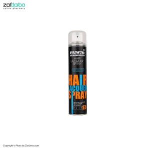 چسب مو 250 میلی لیتر مارال  Maral