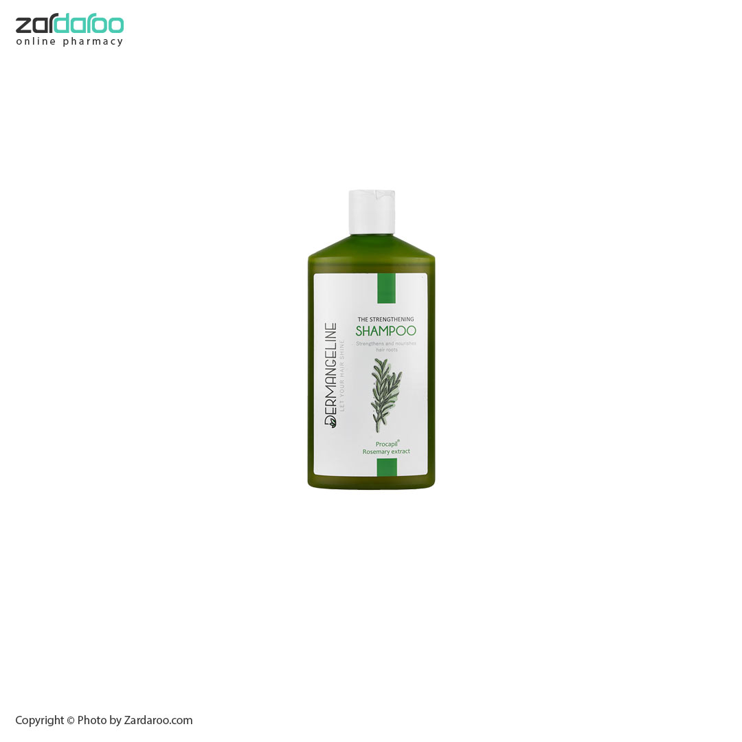 شامپو لوندر موی چرب درم انجلین Derm Angeline 5 شامپو لوندر موی چرب درم انجلین Derm Angeline