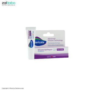 ژل سیلیکونی ترمیم کننده 10میلی گرم سری کیت Sericate