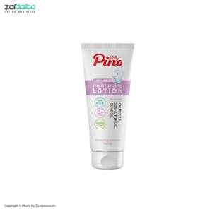 لوسیون مرطوب کننده نوزاد و کودک پینو بیبی Pino Baby