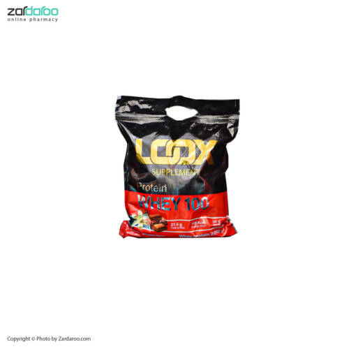 لوکس پودر پروتئین وی ایزوله 2270 گرمی لوکس Loox