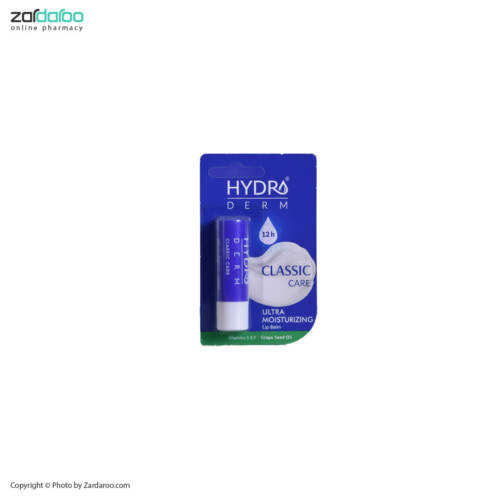 مرطوب کننده هیدرودرم مرطوب کننده لب هیدرودرم Hydroderm