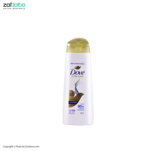 نرم کننده موی اسیب دیده داو نرم کننده مخصوص ترمیم موهای آسیب دیده داو Dove