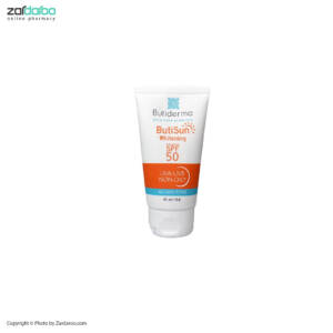 ضد آفتاب SPF50 روشن کننده بیوتی درما Beauty Derma