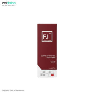 کرم آبرسان پوست خشک اف جالراون FJ