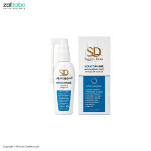 تونیک ضد شوره کراتو فان اسموت درم Smooth Derm