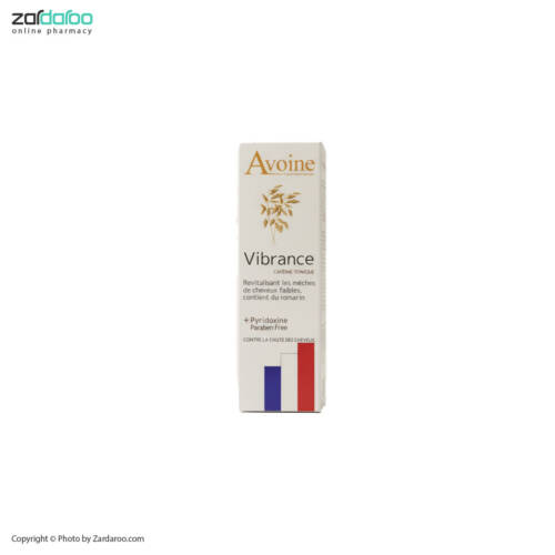 تونیک تقویت مو اووان تونیک تقویت کننده مو کافئین اووان Avoine