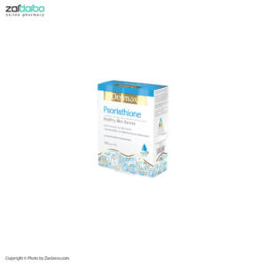 کپسول 30 عددی سوریاتیون درمکس Dermax