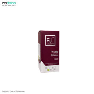سرم پوست حاوی AHA و BHA اف جالراون FJ