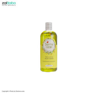 شامپو بدن حاوی عصاره شکوفه بهار نارنج درماکلین Derma Clean