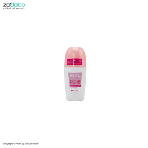 مام زنانه بیوتی تاچ بیول رول ضد تعریق زنانه مدل Beauty Touch حجم 75 میلی لیتر بیول Biol