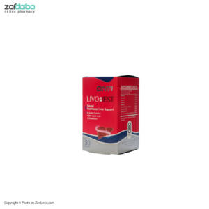 کپسول 30 عددی لیوو بست نوتری بست Nutri Best
