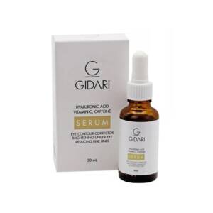سرم دور چشم کافئین گیداری Gidari