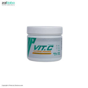 پودر ویتامین سی و لیزین 300 گرمی ترک نوتریشن  Trec Nutrition