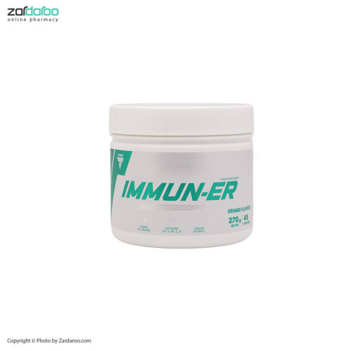 پودر ایمیون ای ار ترک نوتریشن پودر ایمیون ای آر پرتقالی 270 گرمی ترک نوتریشن Trec Nutrition