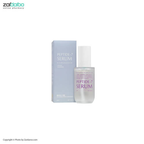 سرم پپتاید درماگاردن سرم پپتاید درماگاردن DermaGarden