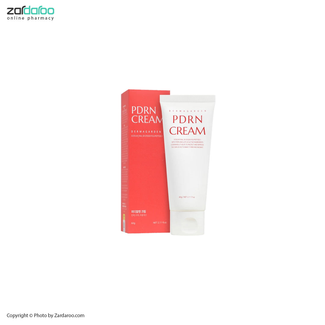 کرم PDRN درماگاردن کرم PDRN (خاویار سالمون) درماگاردن Dermagarden