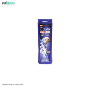 شامپو ضد شوره خنک کننده مردانه کول اسپرت منتول  400 میلی‌ لیتر کلییر Clear